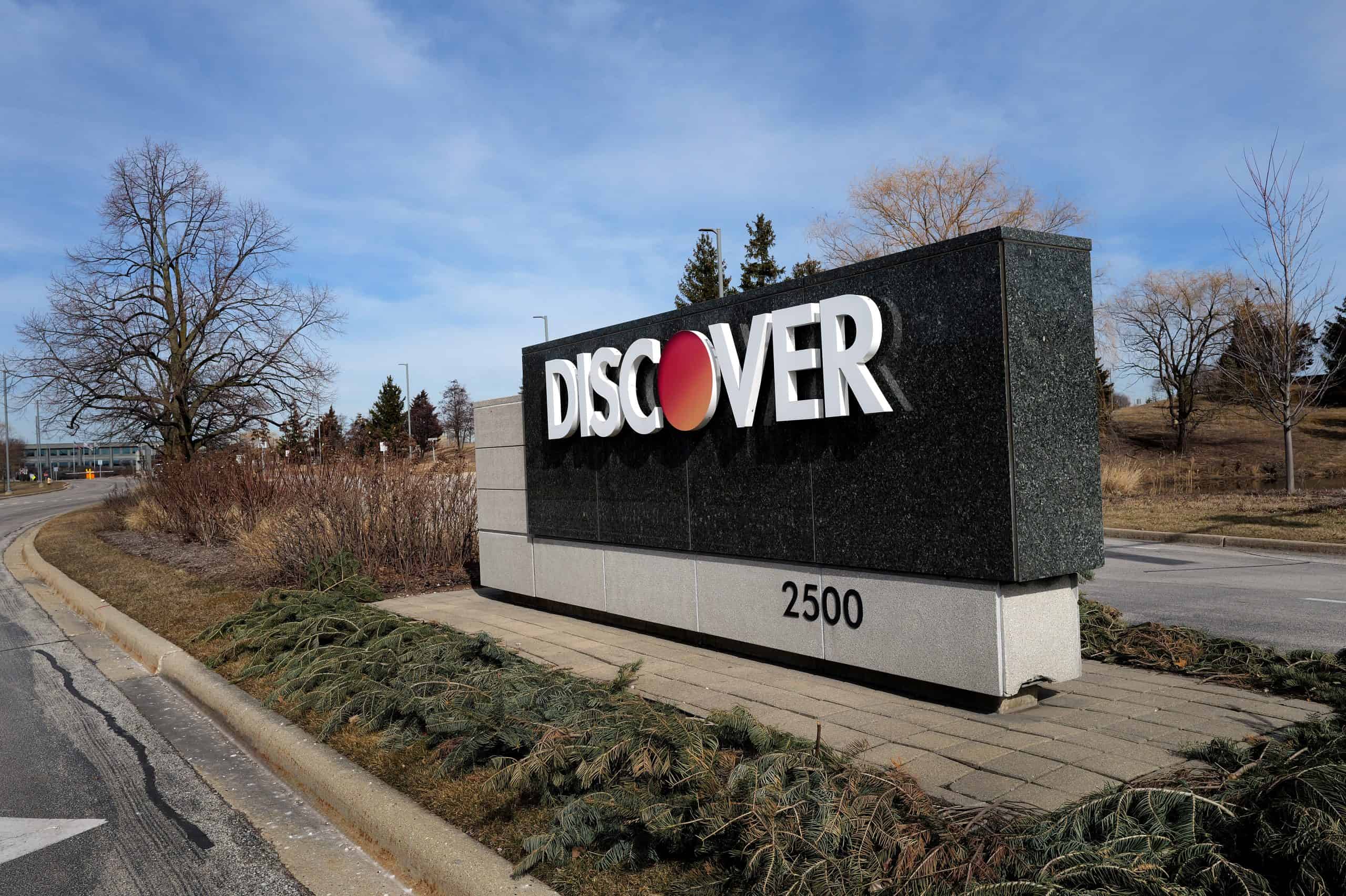 Capital One To Purchase Discover Financial