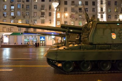 What Ground Weapons Define Russia’s Military Power Today?