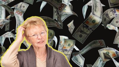 I’m 61 and just retired for the second time with a $6.2 million in net worth – I have always been money-conscience but am I holding too much cash?
