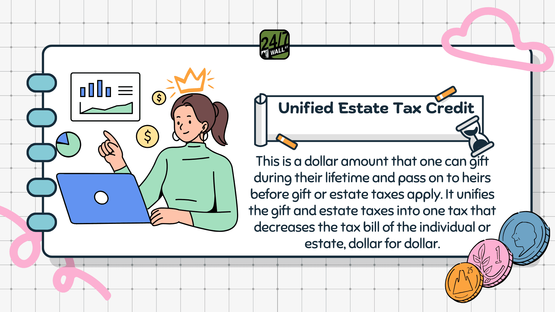 unified estate tax credit