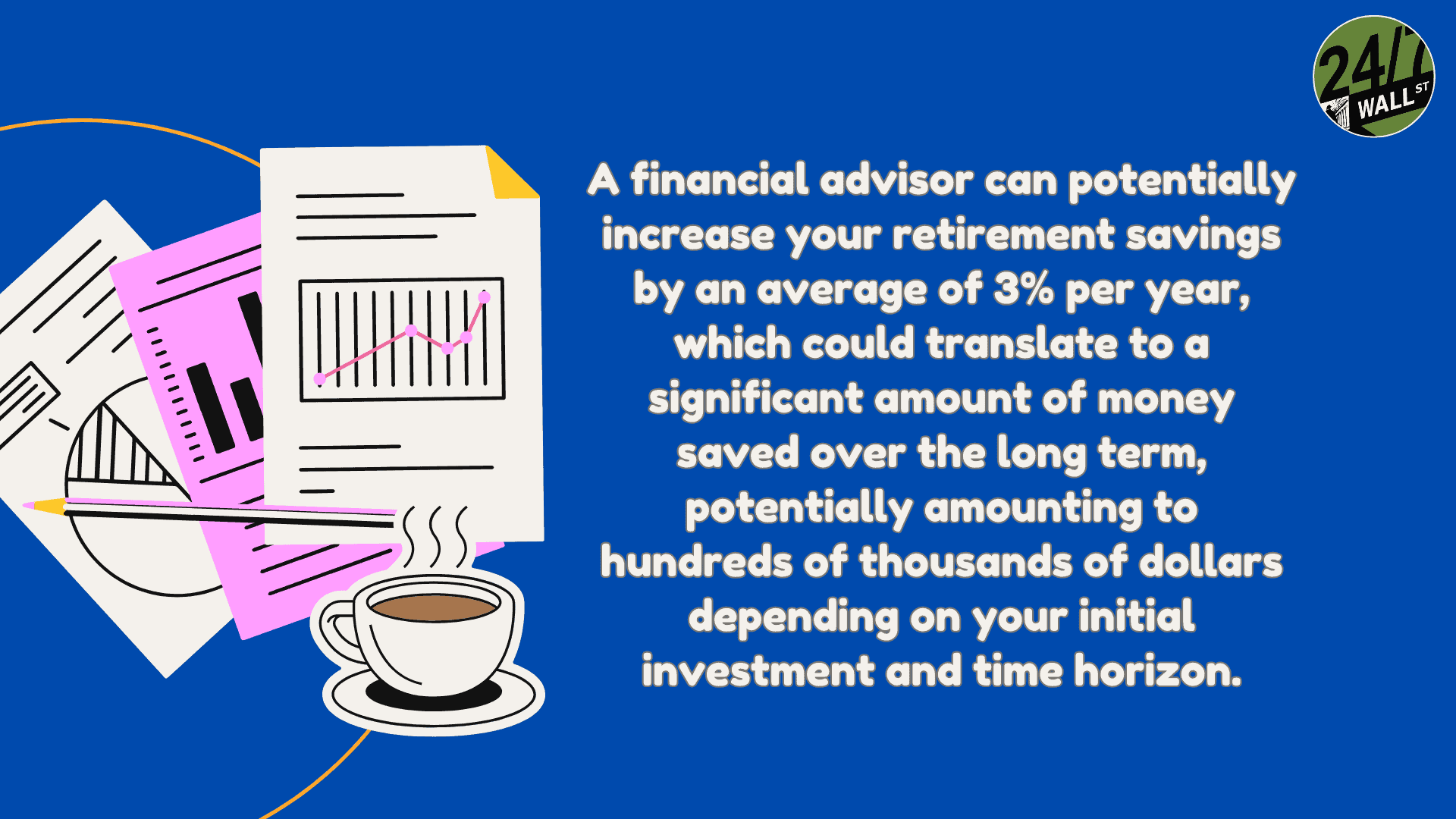 How much can a financial advisor make you?