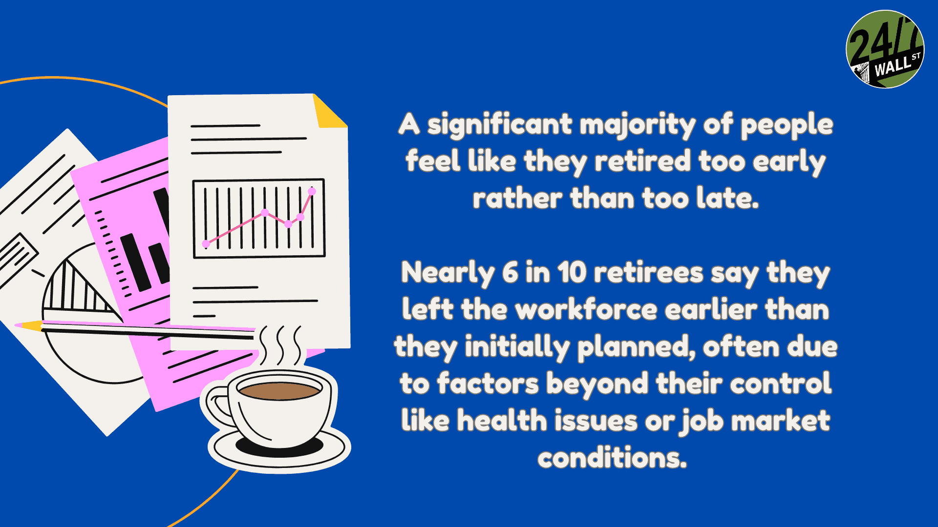 Retiring too early vs too late