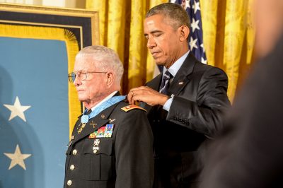 The Majority of Medal of Honor Recipients Are from These States