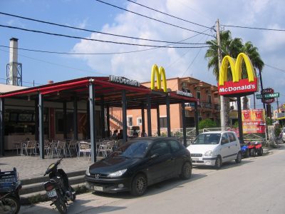 McDonald’s Hopes McValue Will End Battered Sales