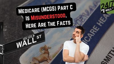Medicare Part C Is Misunderstood, Here Are The Facts