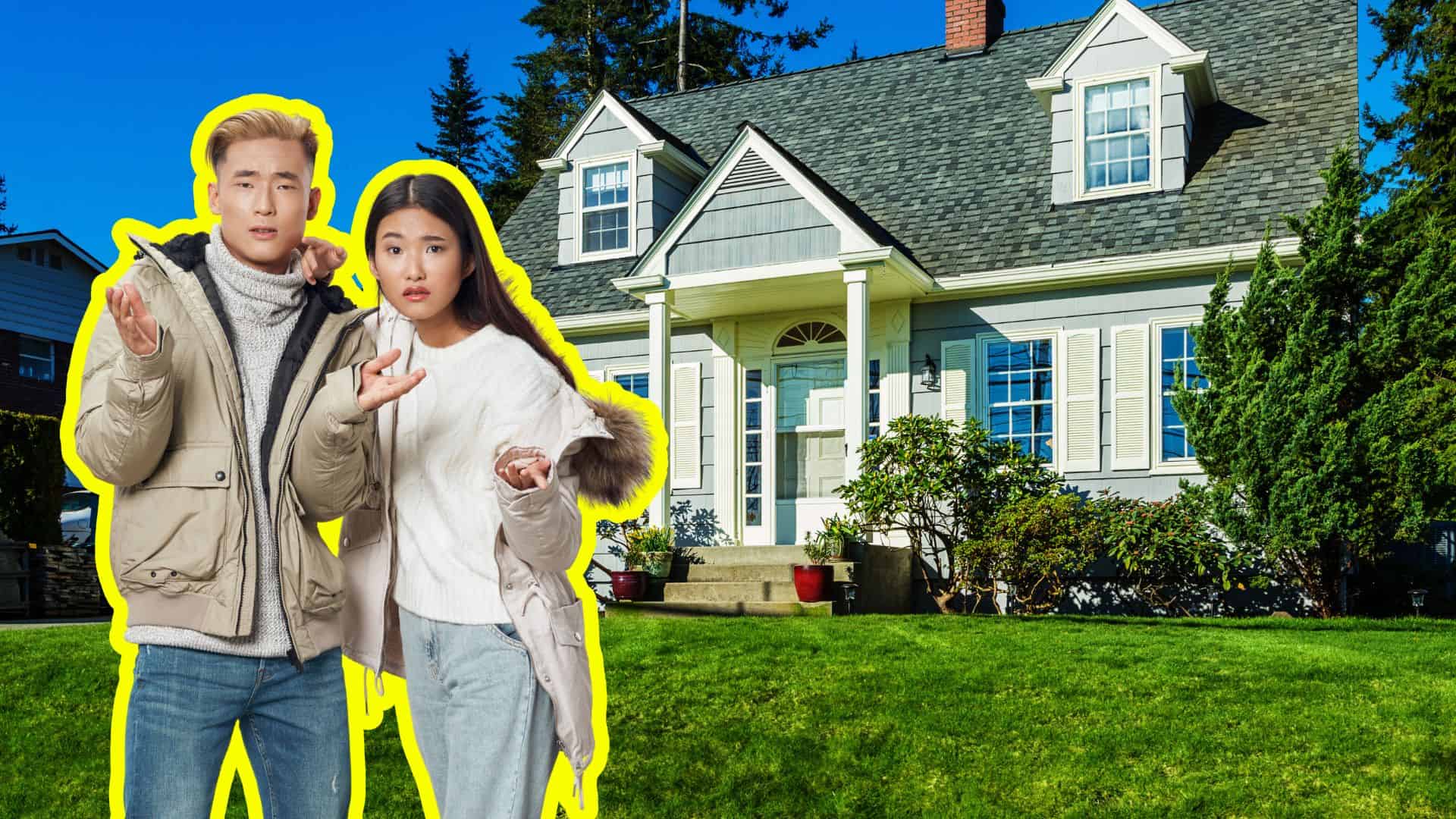 Falling Mortgage Rates: Will Homebuyers Catch a Break?