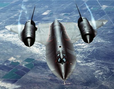 Aircraft That Forced Changes in U.S. Military Strategy