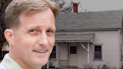 I’m 40 and grew up struggling to make peanut butter and jelly and now I have a $9.5 million – here’s how I did it
