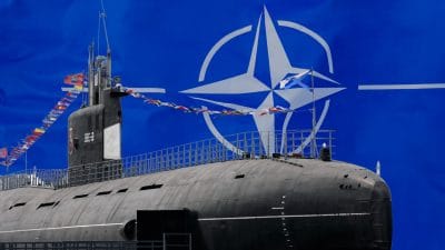 These NATO Powers Own the Most Military Submarines