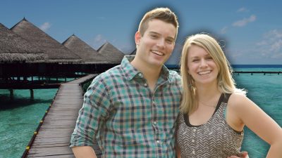 We’re in our 30s with a $2.6 million net worth and want to retire now but we want to get a beach house first – are we making a mistake?