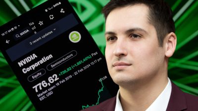 NVIDIA Stock Price Today (May 9th, 2025): Why NVDA Is Inching Higher