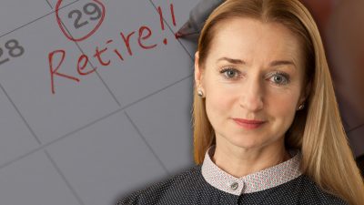 If your family brings in $100k per year, this is how much you need saved for retirement by age 50