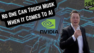 Nvidia (NVDA) Said No One Can Touch Musk When It Comes To AI