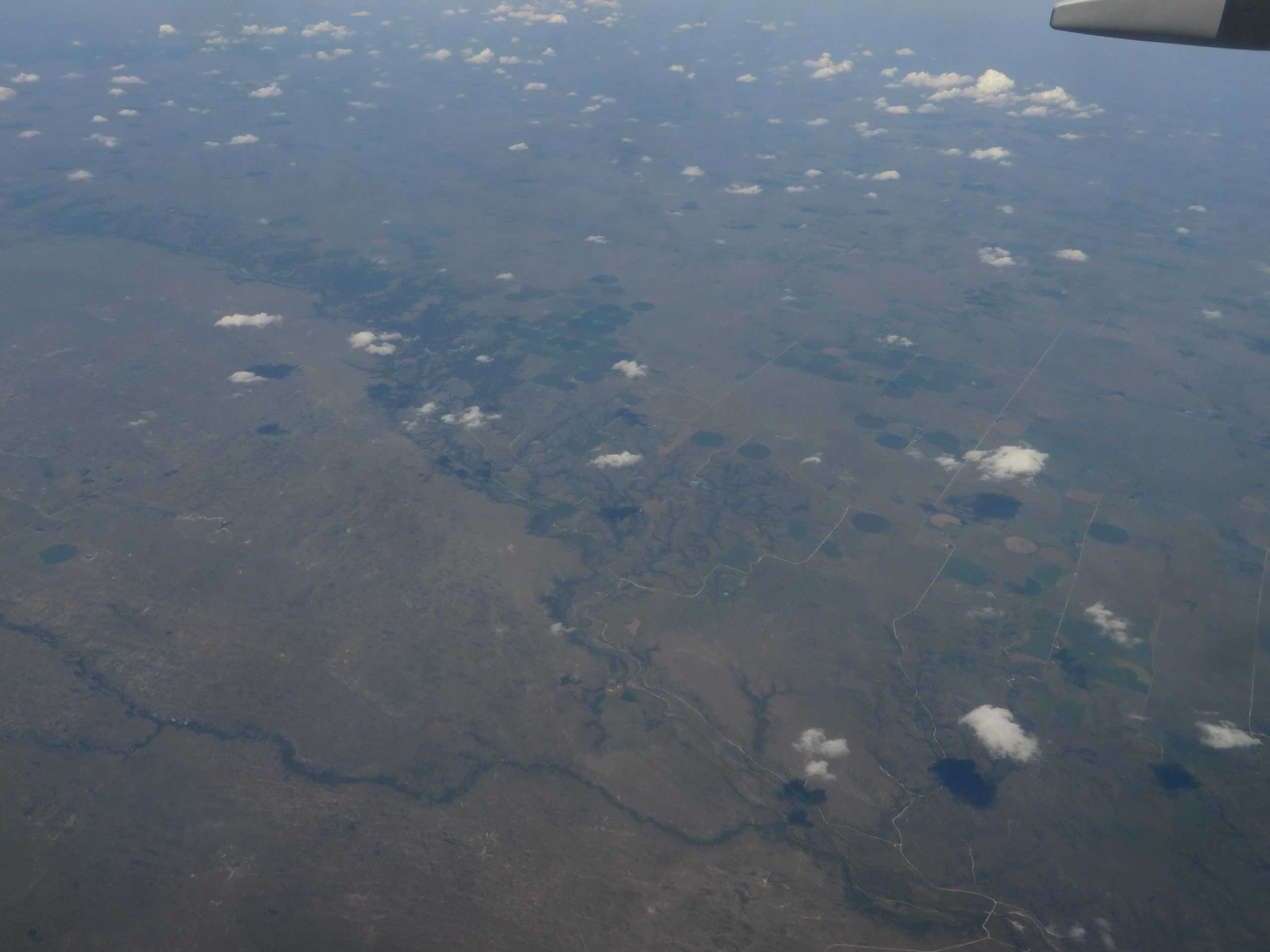 Niobrara River, Nebraska by Ken Lund