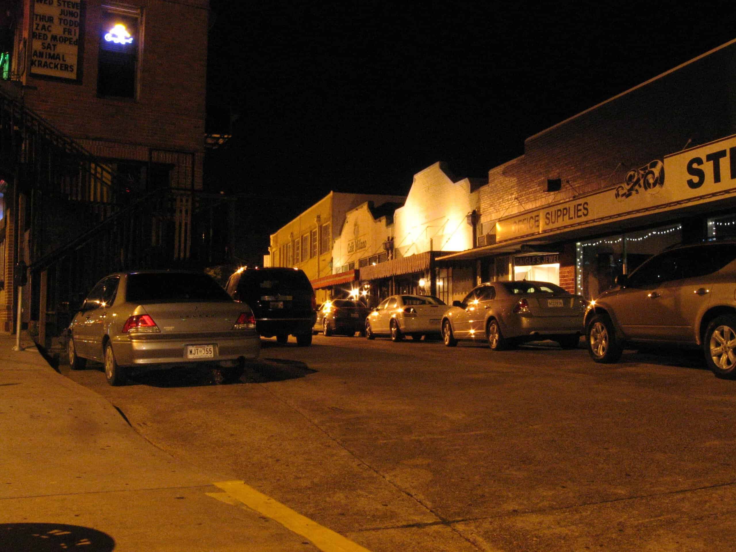 Houma, Louisiana by Ken Lund