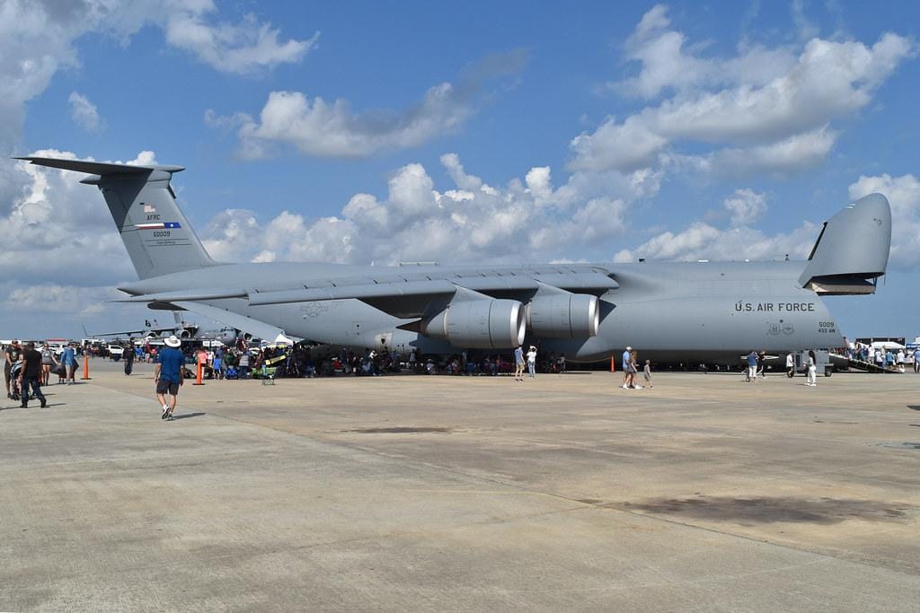 Lockheed C-5M Super Galaxy u201850009u2019 (85-0009) by HawkeyeUK