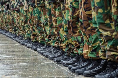 How Would Your Country Fare Against the World’s Largest Military? And No, It Isn’t Who You Think