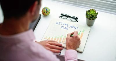 If your household brings in $300k per year, this is how much you should have saved by your mid-40s