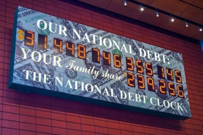The Average American Can’t Answer These Simple National Debt Questions