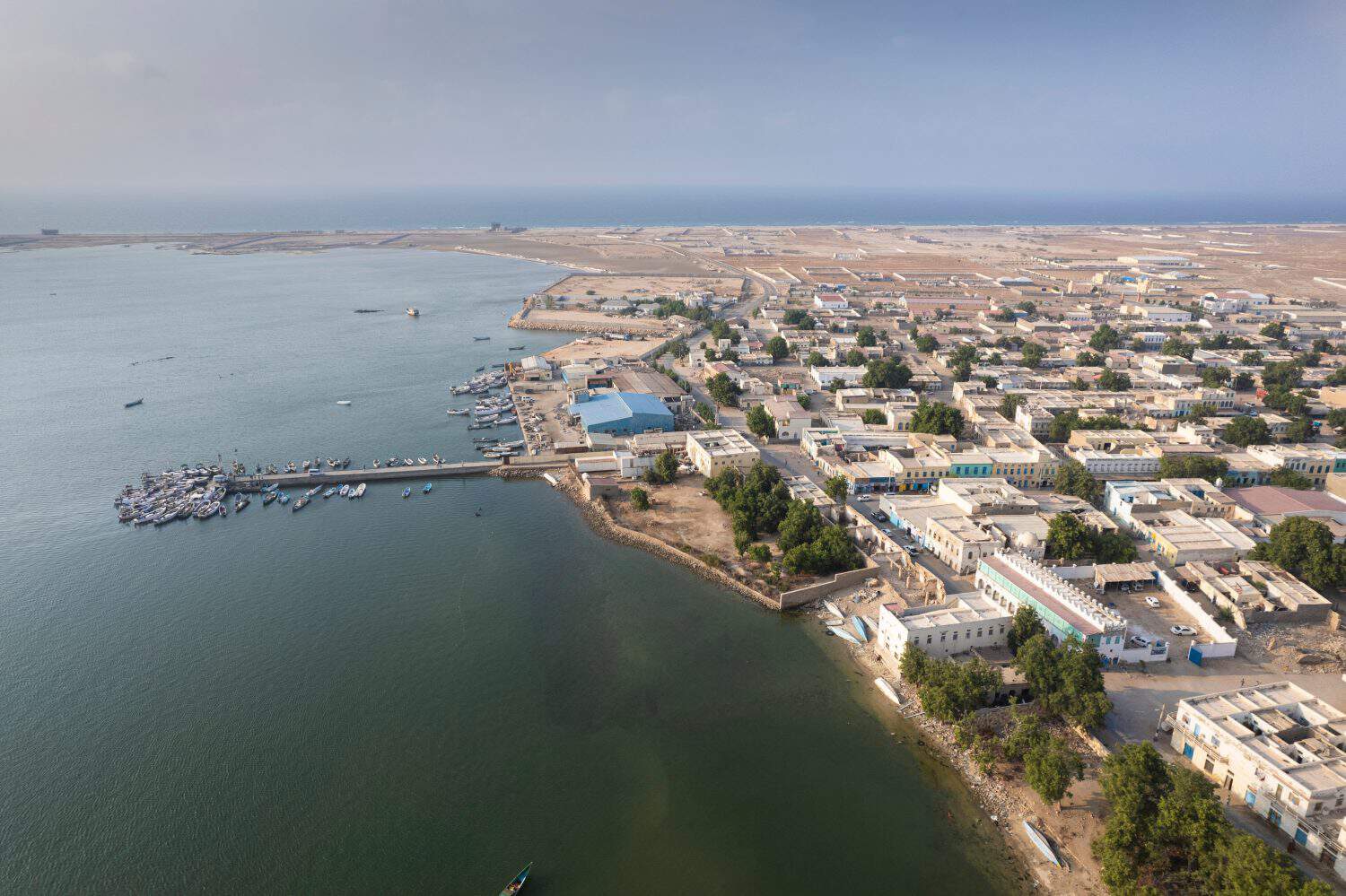 coast of berbera city somaliland