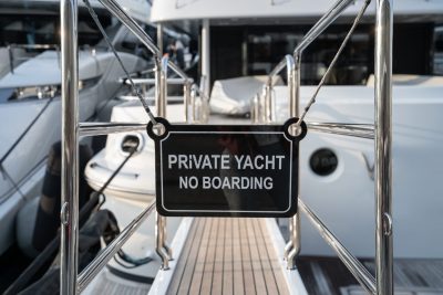 This Extravagant Superyacht Spans Nearly 600 Feet of Supersized Luxury