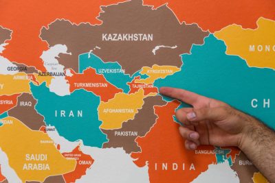 Are These the Silliest Borders in the World?