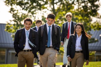 These Are The Private Schools Rich People Fight To Get Their Kids Into