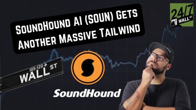 SoundHound AI (SOUN) Gets Another Massive Tailwind