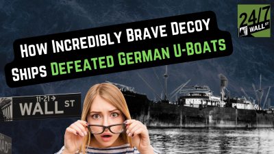 How Incredibly Brave Decoy Ships Defeated German U-Boats