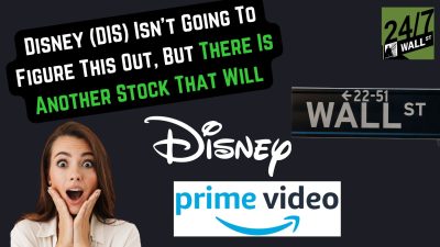 Disney (DIS) Isn’t Going to Figure This Out, but There Is Another Stock That Will