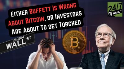 Either Buffett Is Wrong About Bitcoin, or Investors Are About to Get Torched