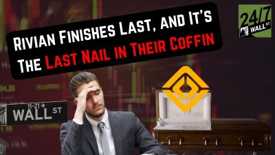 Rivian Finishes Dead Last, and It’s the Final Nail in Their Coffin