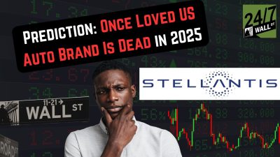 Prediction: Once Loved US Auto Brand Is Dead in 2025