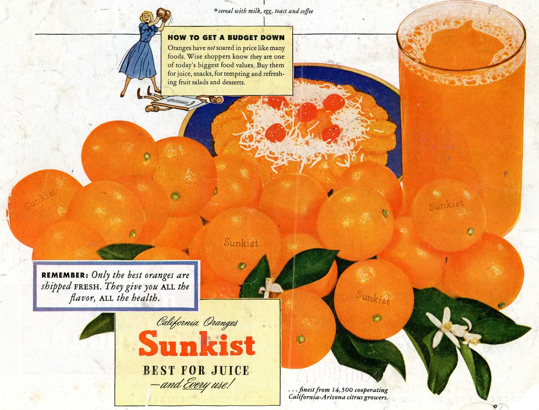 Sunkist