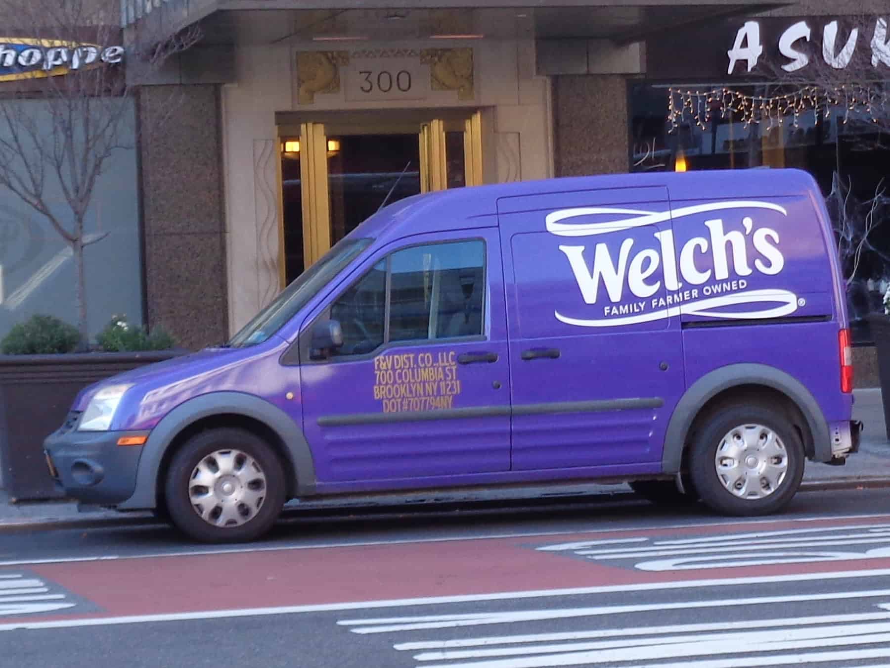 Welch&#039;s Grape