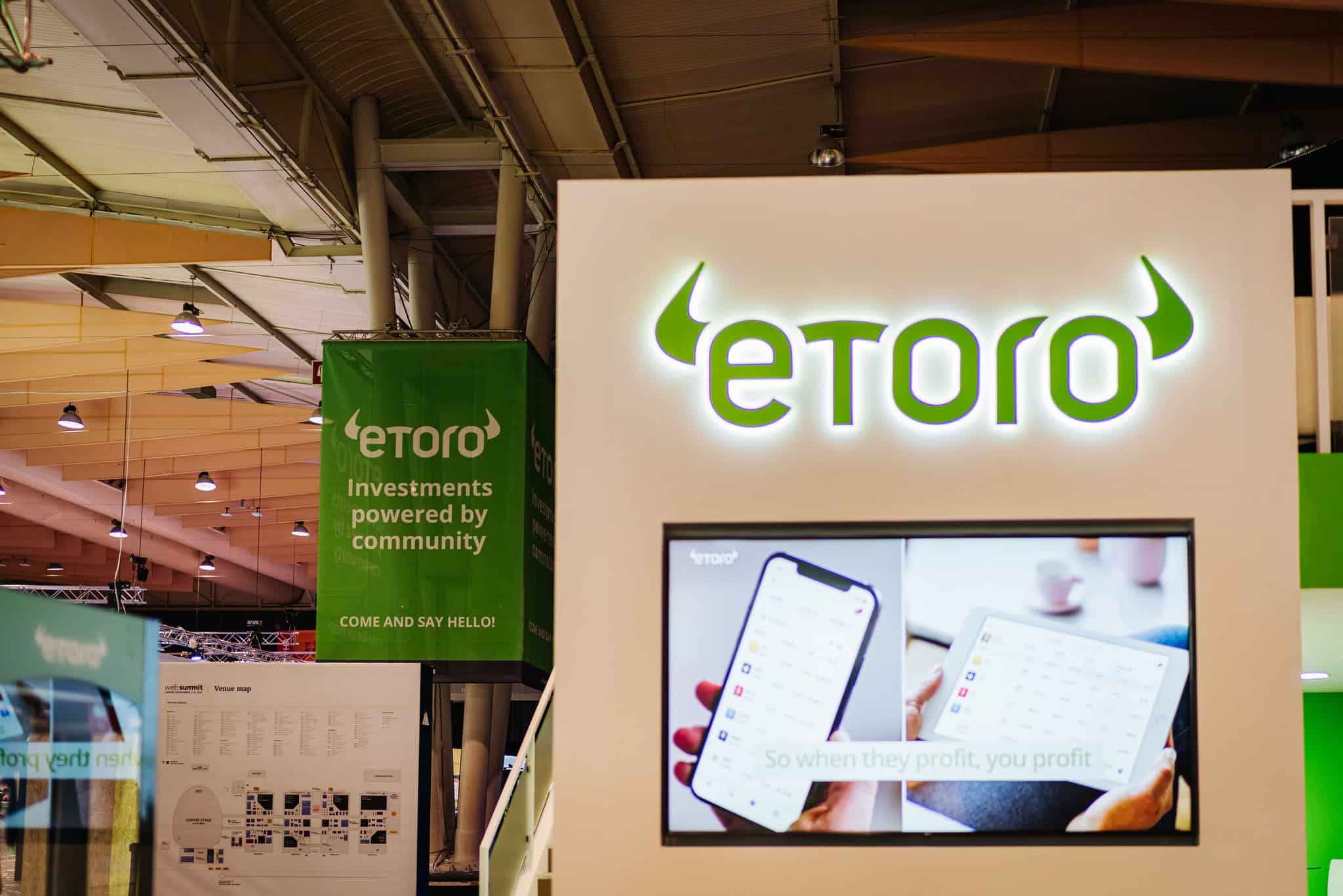 eToro