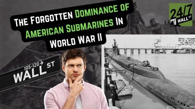 American Submarines Were the Unsung Heroes of World War II