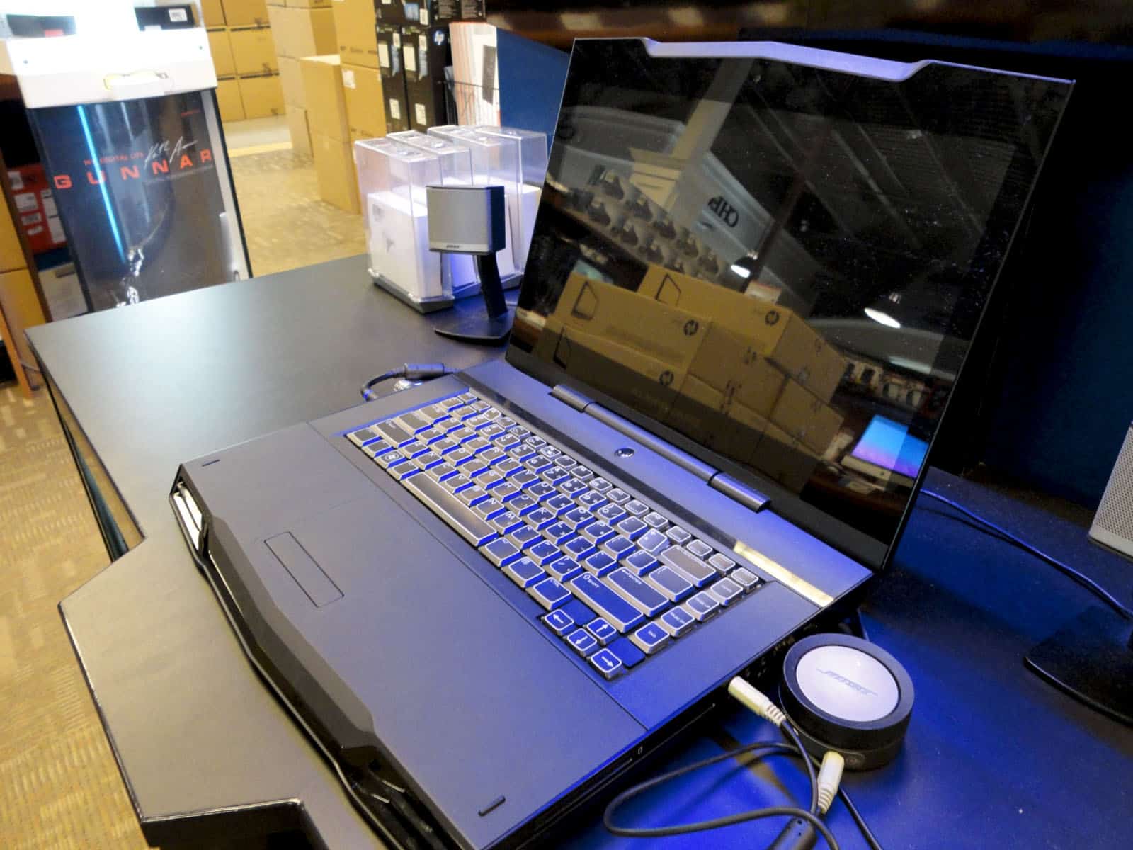 Alienware M15x