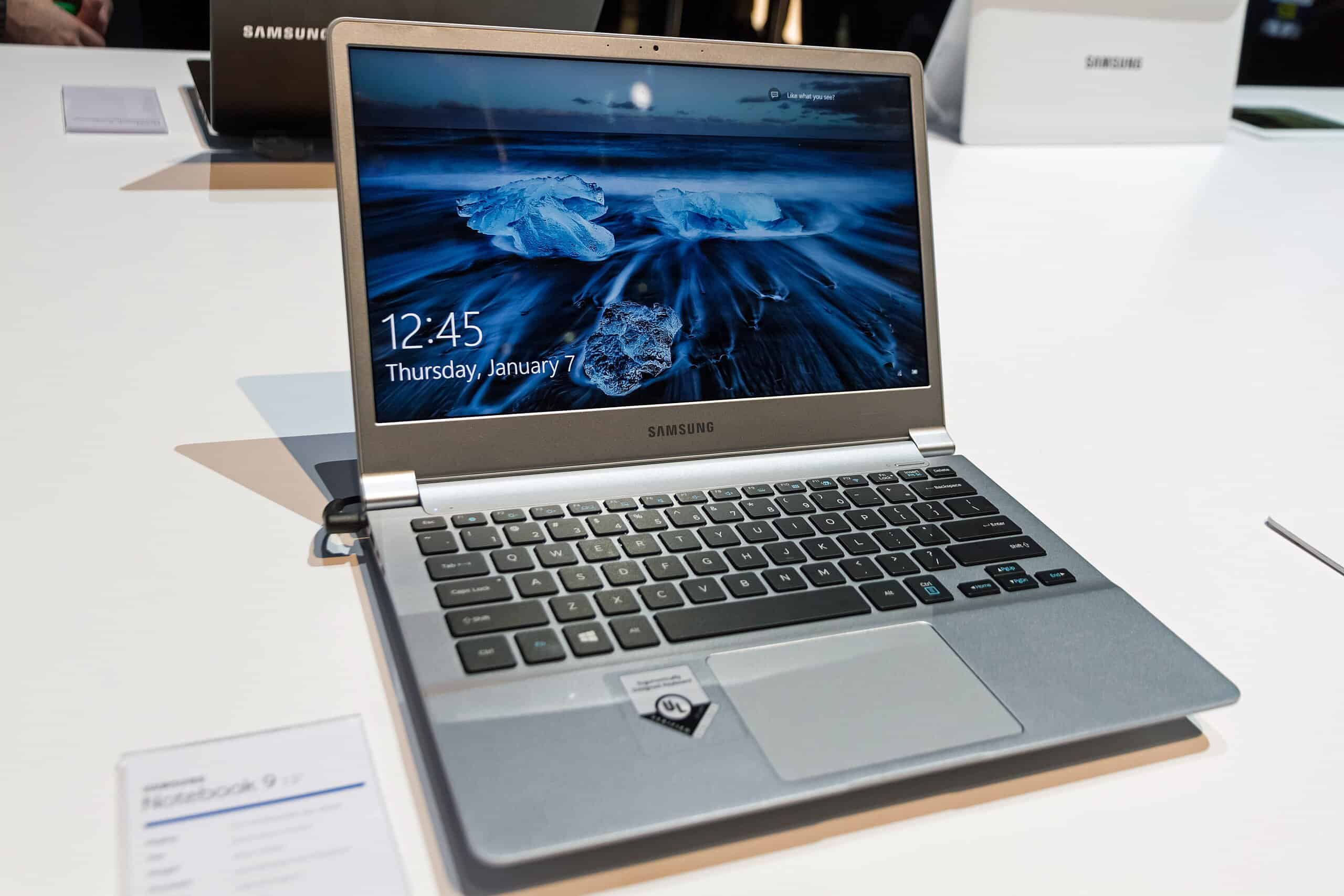 Samsung Laptop