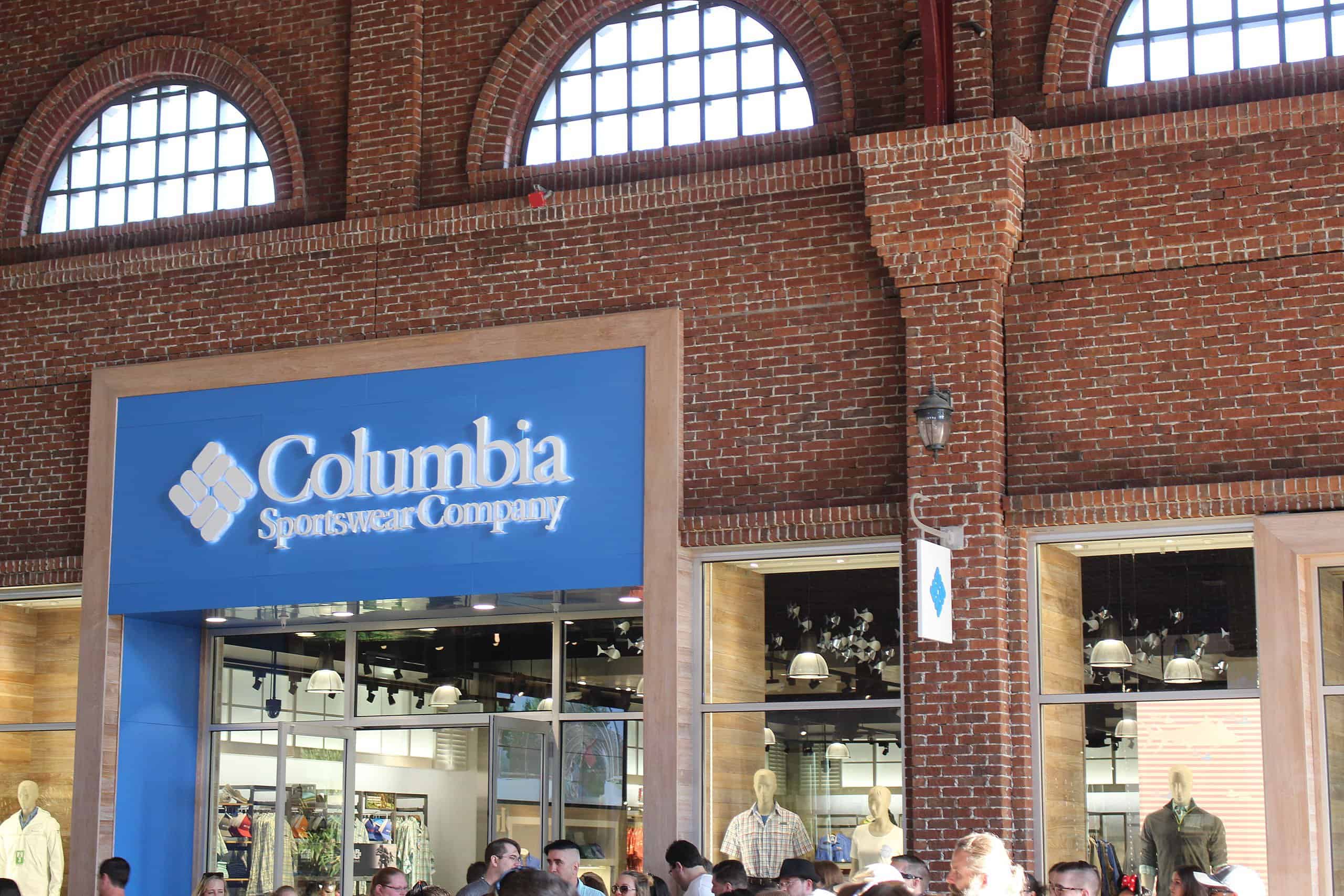 Columbia Sportswear