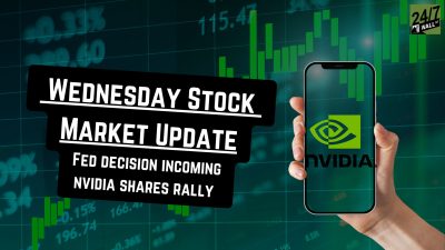 Stock Market News: Nasdaq Composite Plummets As Fed Turns Hawkish
