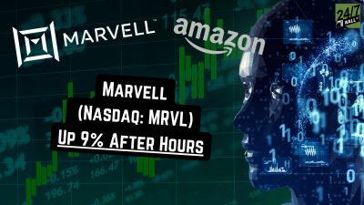 Marvell (MRVL) Stock Jumps 9% After Hours – Here’s What Investors Like