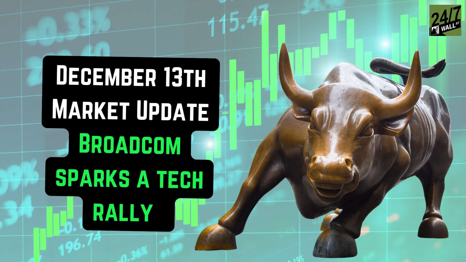 December 13 Market Update