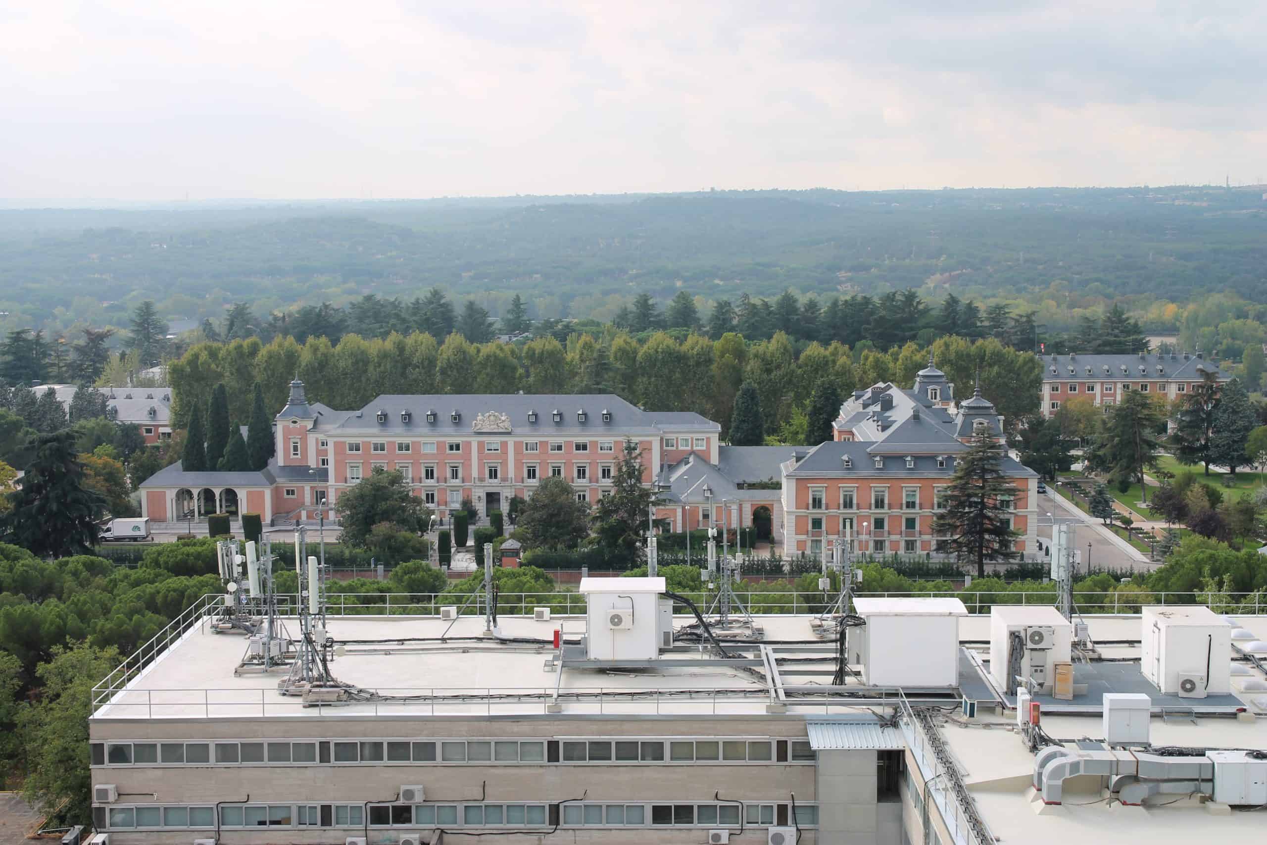 Palace of Moncloa