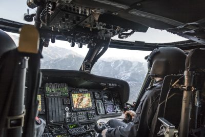The Most Widely Used Helicopter in the U.S. Military Reaches Speeds of 174 MPH