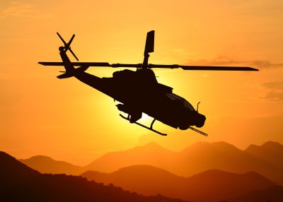A Look at the Oldest and Newest Attack Helicopters in Service Around the Globe