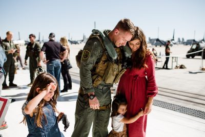 Troops at Home — Discover the States with the Largest Active-Duty Populations