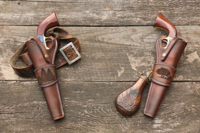 The History of US Army Sidearms From Past to Present