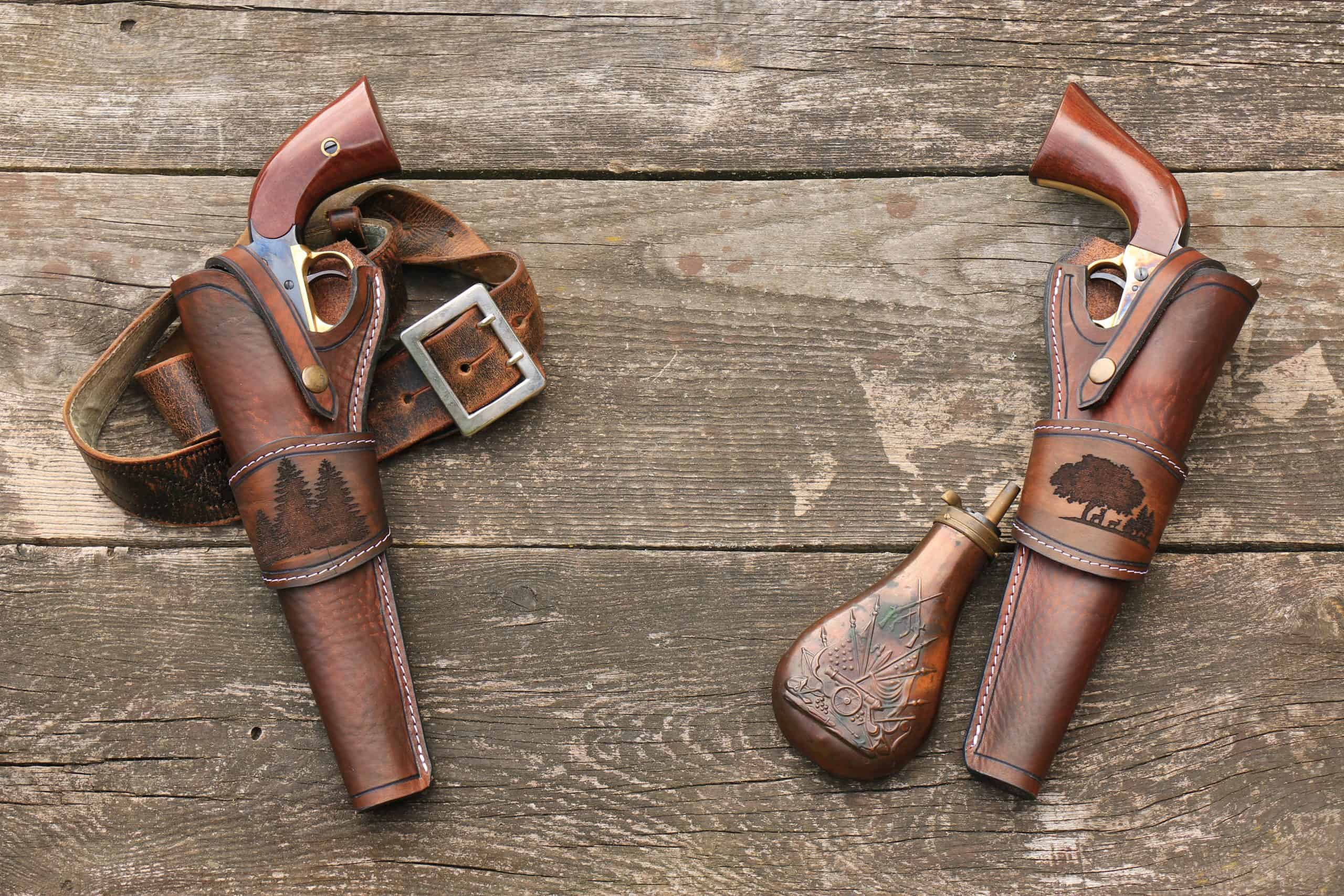 The History of US Army Sidearms From Past to Present
