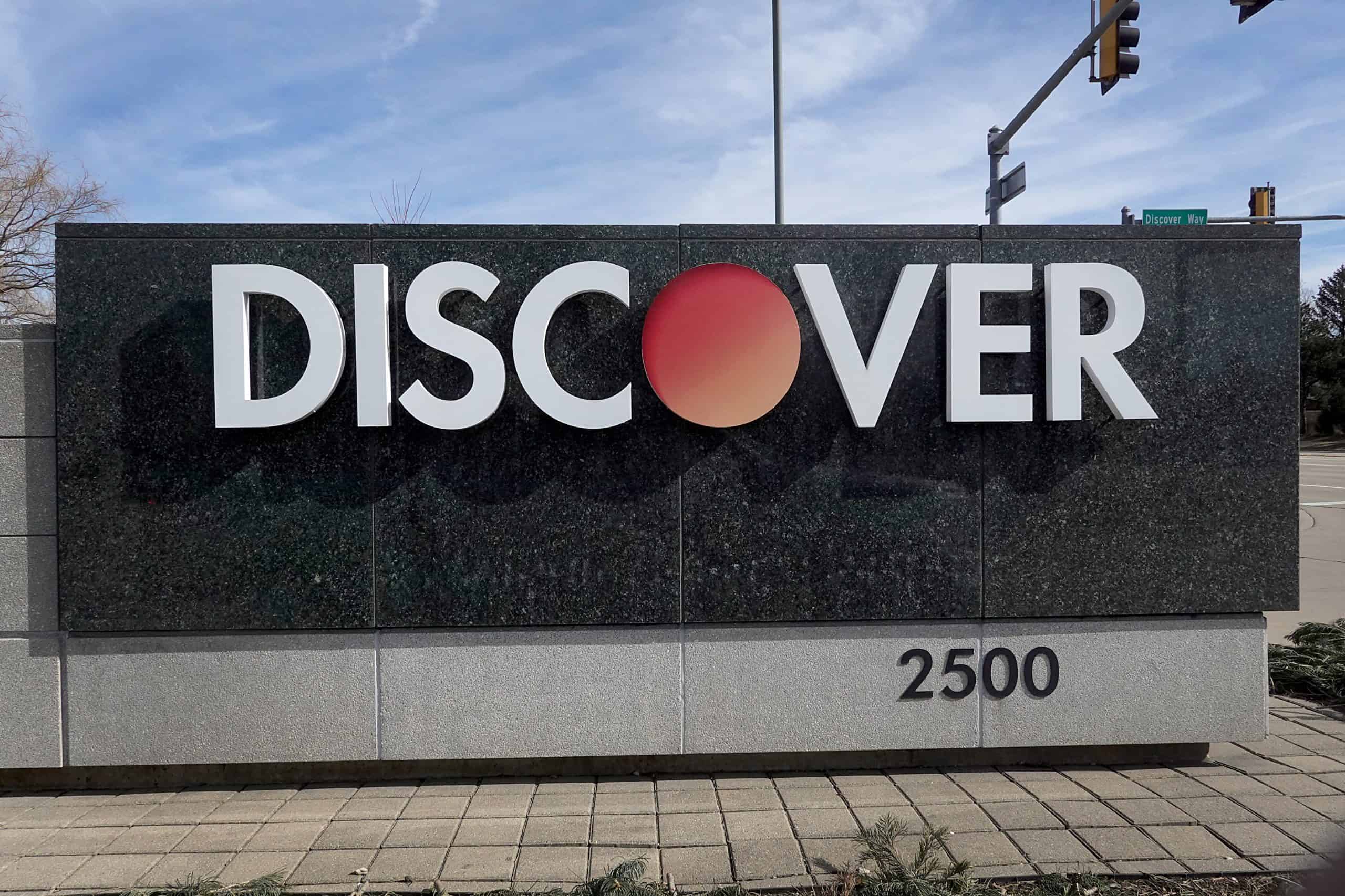 Capital One To Purchase Discover Financial